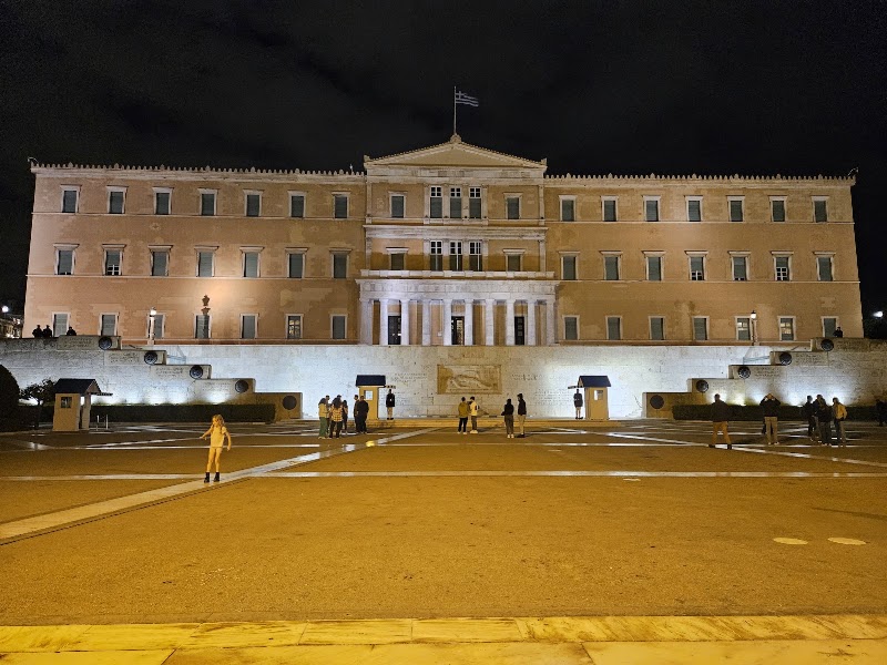 Syntagma Square - Syntagma Square Pl. Sintagmatos, Athina 105 63, Greece