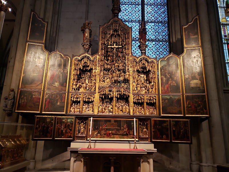 Cologne Cathedral - Cologne Cathedral Domkloster 4, 50667 Köln, Germany