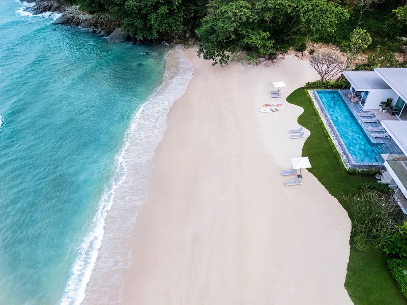 Villa AMANN - Villa AMANN 16, 37, Tambon Kamala, Phuket, Chang Wat Phuket 83120, Thailand
