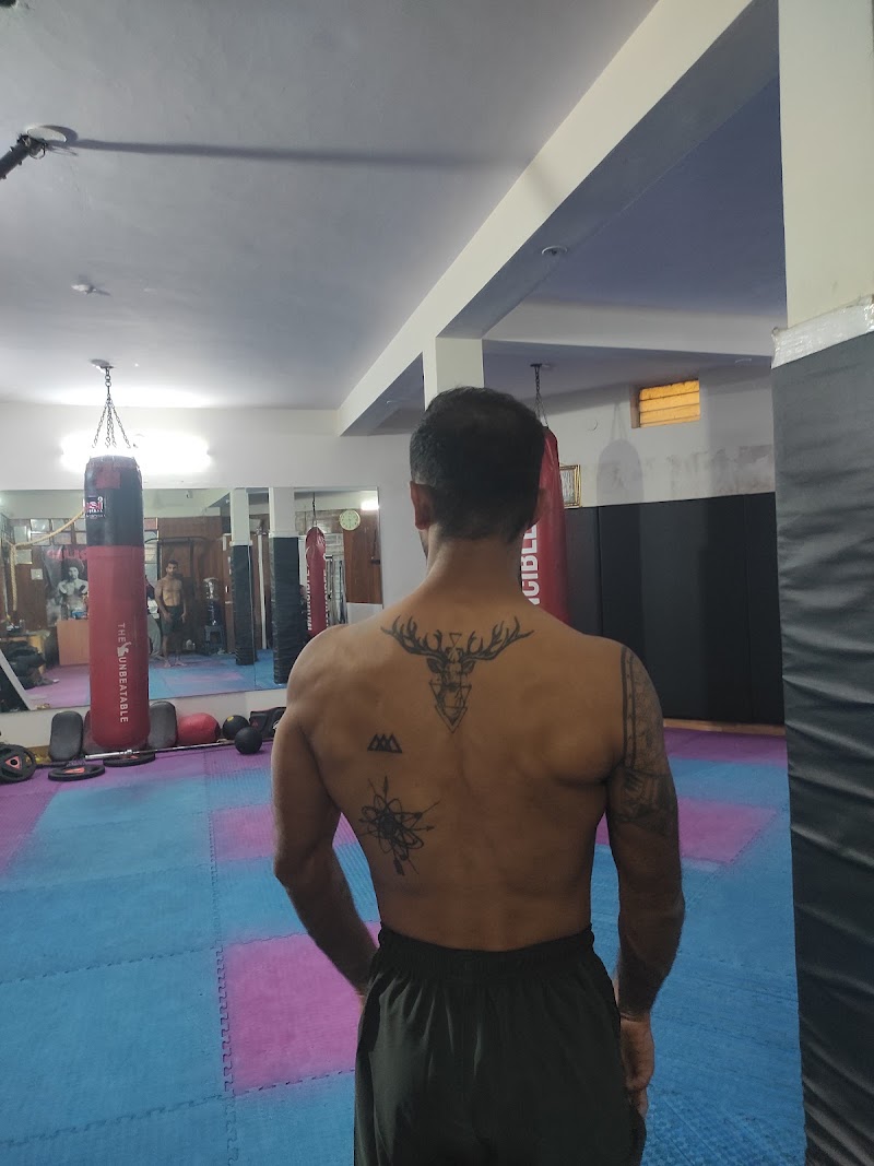 RAS MMA & Fitness CLUB - RAS MMA & Fitness CLUB, 1213, Kathriguppe Main Rd, Ashok Nagar, Banashankari 1st Stage, Banashankari, Bengaluru, Karnataka 560050, India