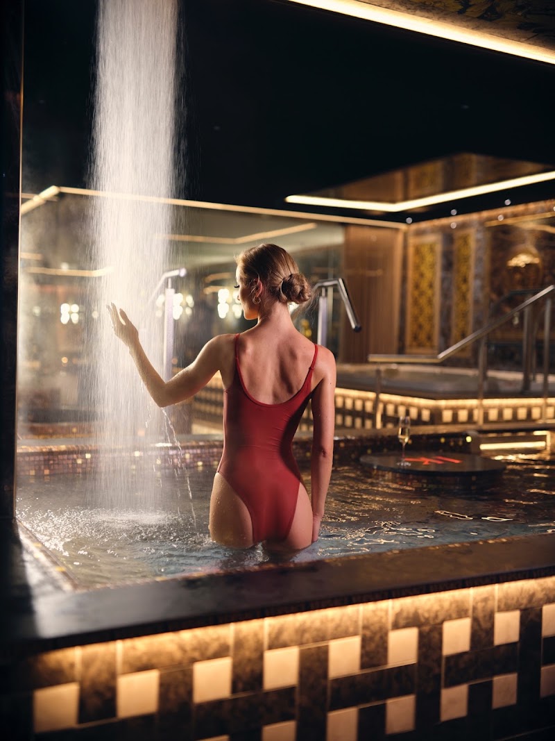 KEF Spa & Fitness