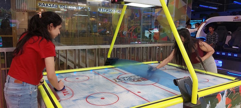 Amoeba Metro mall - Gurugram - Amoeba Metro mall - Gurugram 2nd Floor, AMOEBA GAME ZONE, near Huda Market Road, Block B, Sector 56, Gurugram, Haryana 122011, India