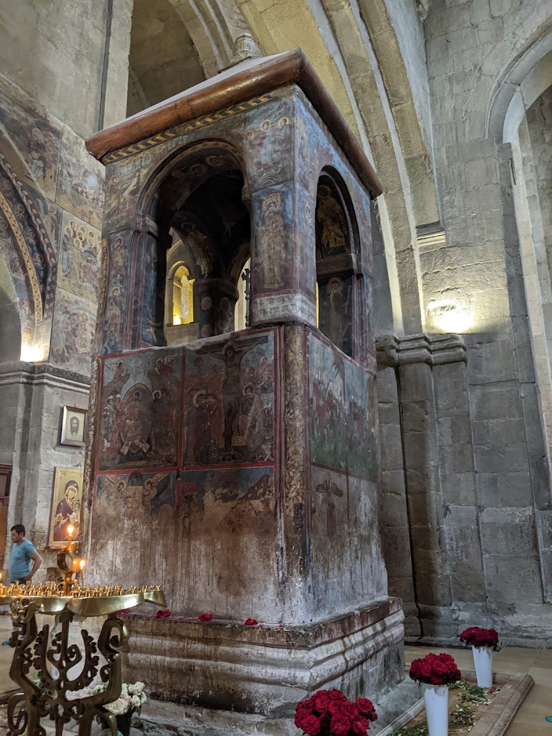 Svetitskhoveli Cathedral - Svetitskhoveli Cathedral, RPRC+V9C, Narekvavi-Mtskheta-Railway Station, Mtskheta, Georgia