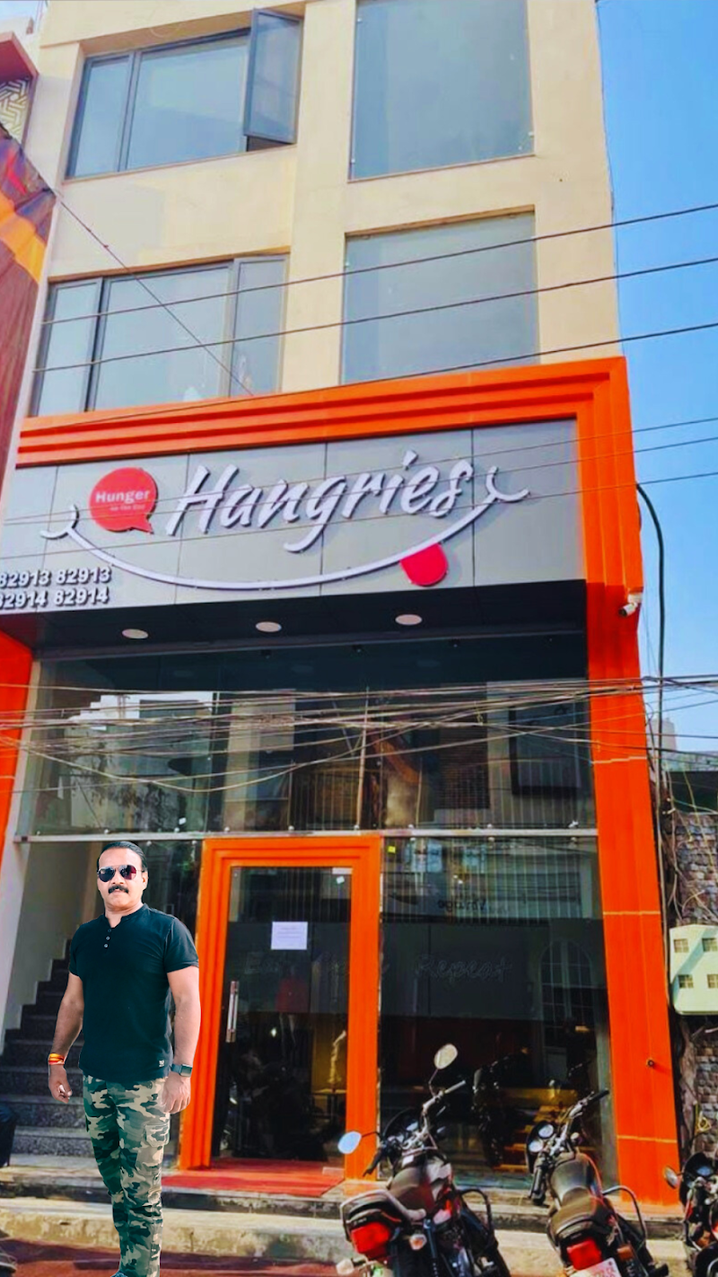 Hangries Amritsar - Hangries Amritsar 169, Sultanwind Rd, near Kalra Hospital, Ajit Nagar, Katra Ahluwalia, Amritsar, Amritsar Cantt., Punjab 143006, India