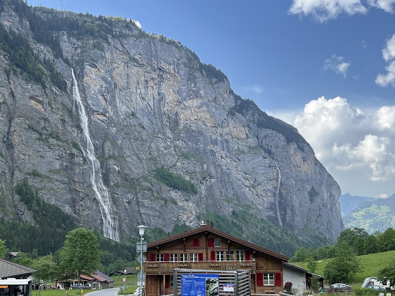 Hotel & Restaurant Stechelberg | Ferienwohnung | Bed and Breakfast - Hotel & Restaurant Stechelberg | Ferienwohnung | Bed and Breakfast Rütti, 3824 Stechelberg, Switzerland