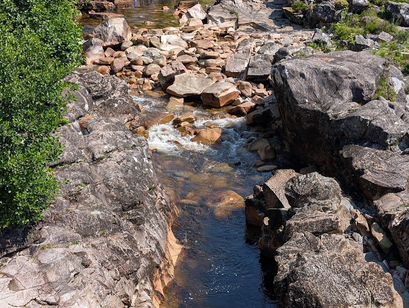 Skyfall Waterfall - Skyfall Waterfall, Ballachulish PH49 4JA, UK