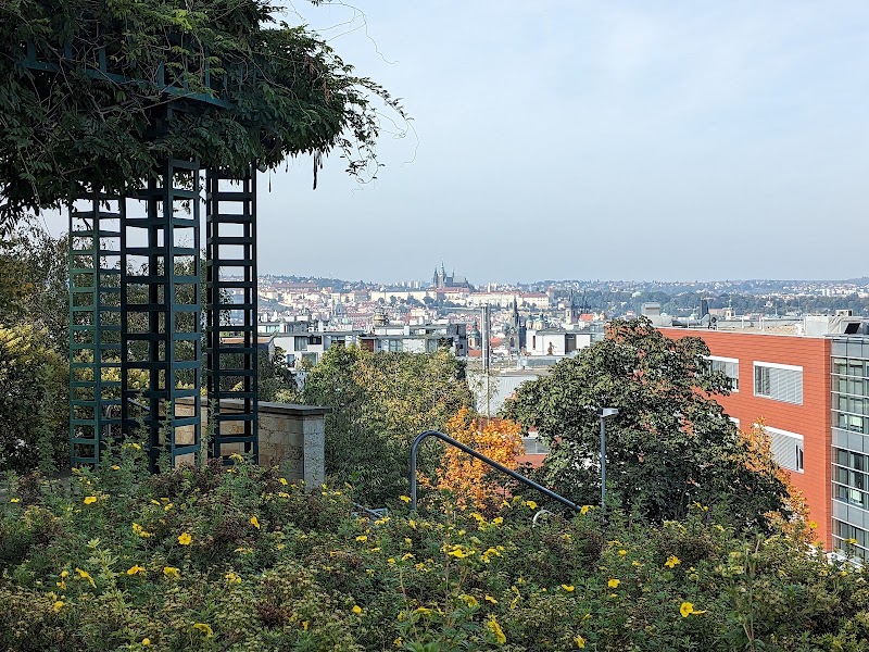 Rajská Zahrada - Rajská Zahrada U Rajské zahrady, 130 00 Praha 3-Žižkov, Czechia