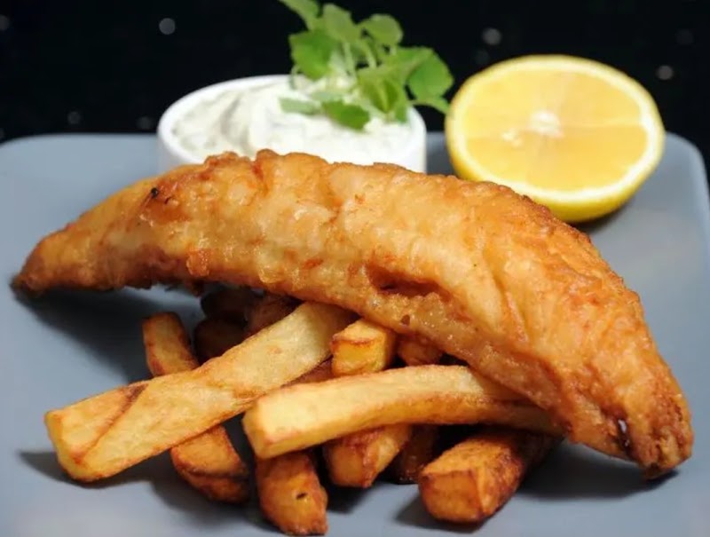Fish @ Betty's Bay Village Centre - Fish @ Betty's Bay Village Centre, Shop 7, Village Centre, 2667 Klipspringer Road Betty's Bay, Cape Town, 7141, South Africa