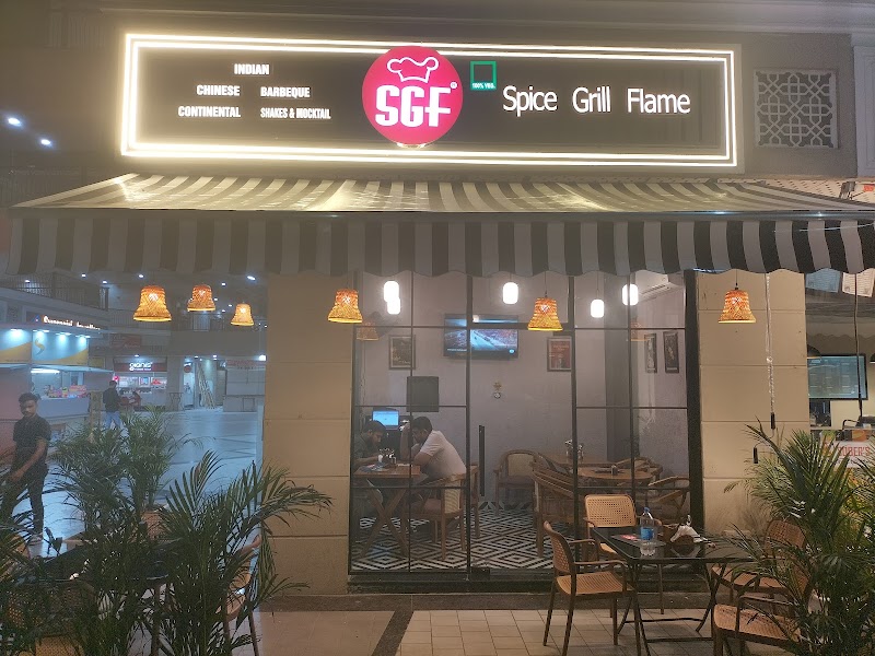 SGF - Spice Grill Flame - SGF - Spice Grill Flame 9XV8+8Q5, Sector 83, Gurugram, Haryana 122012, India