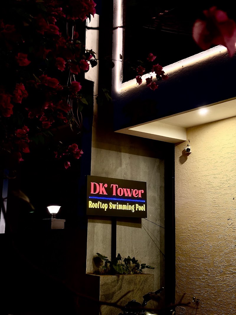 DK Tower - DK Tower, Divan Kandappa Nagar, Auroville Beach, Auroville, Bommayapalayam, Puducherry 605104, India