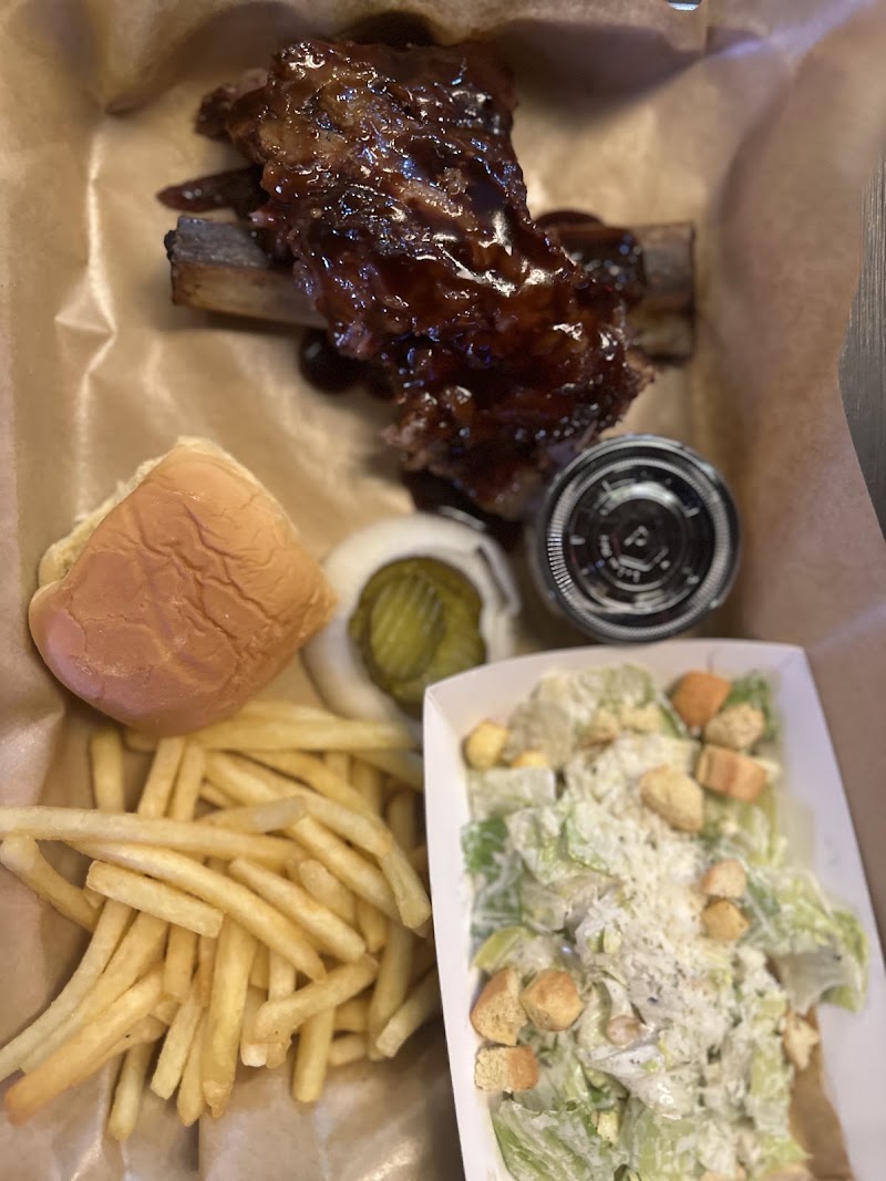 Dickey’s Barbecue Pit - JBR - Dickey’s Barbecue Pit - JBR GM - 14، Rimal 2 - Al Mamsha St - Marsa Dubai - Jumeirah Beach Residence - Dubai - United Arab Emirates