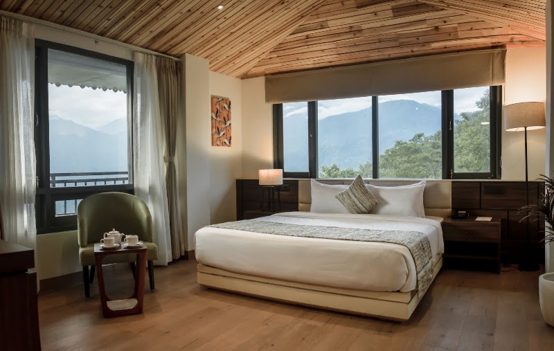 UDAAN HOTELS | OLIVE HOTEL & SPA - UDAAN HOTELS | OLIVE HOTEL & SPA Lower, 865R+96W, Naku, Pelling, Sikkim 737113, India