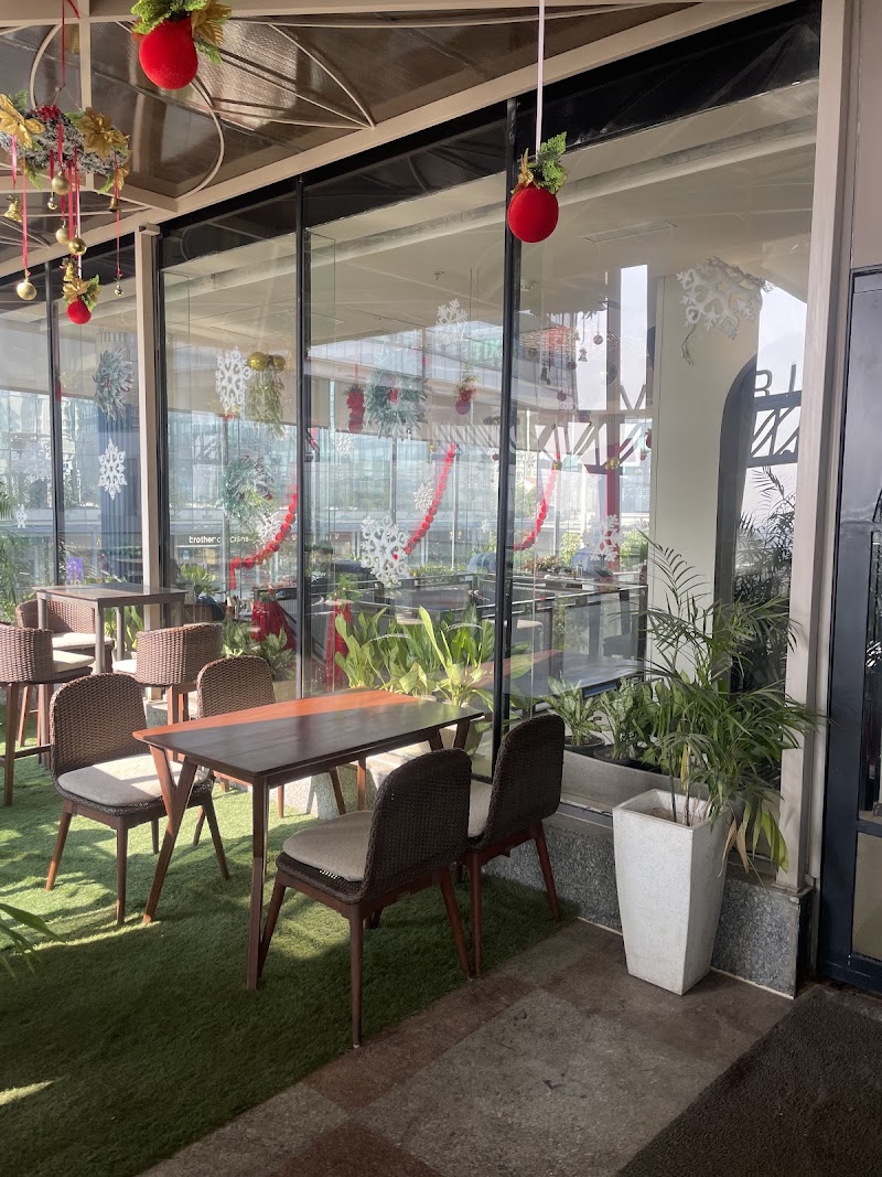 HOUZ Cafe Bar - HOUZ Cafe Bar First Floor, Worldmark, Sector 65, Gurugram, Haryana 122101, India