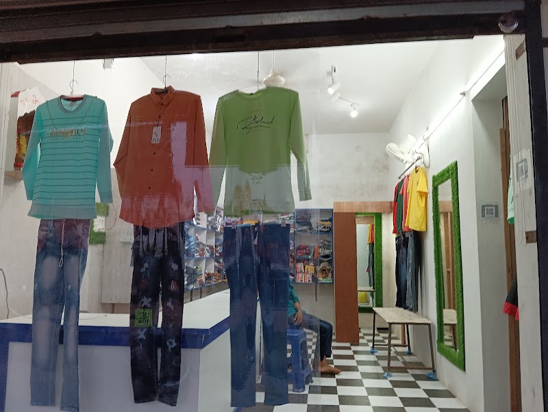 BRO COLLECTION GULLU - BRO COLLECTION GULLU 7244+GV5, Arang Rd, Gullu, Chhattisgarh 493441, India