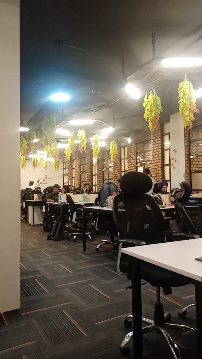 Coworkkeys - Coworkkeys 10, Poorvi Marg, DLF Phase 2, Sector 25, Gurugram, Haryana 122002, India