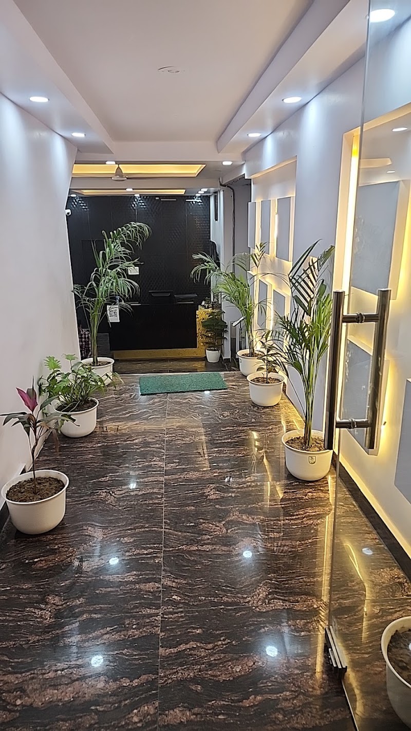 Hotel D Downtown - Hotel D Downtown MXQ5+7RV, Rohtak Road, border, opposite pillar number 755, near nexa dealership tikri, MIE Part-B, Bahadurgarh, Haryana 124507, India