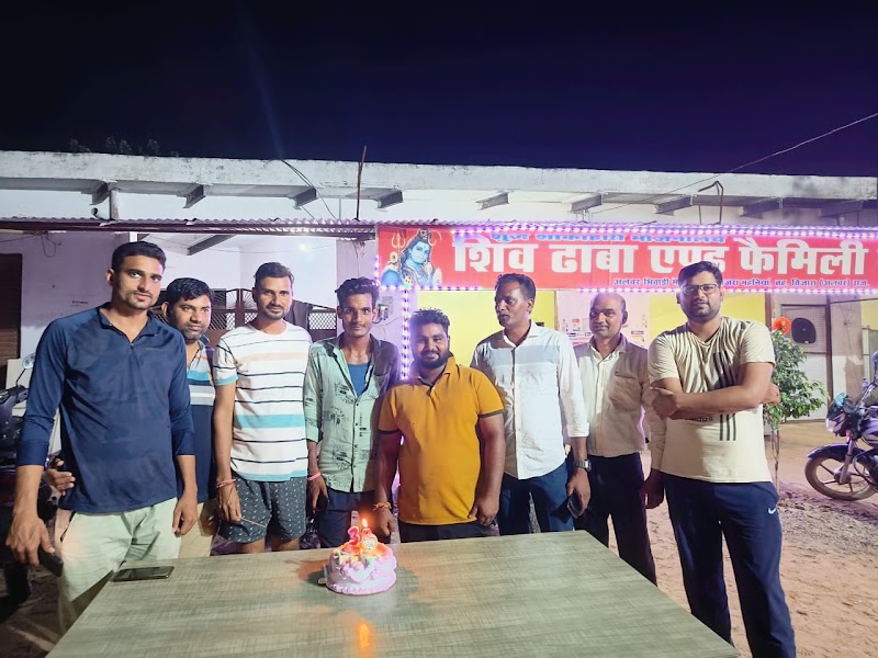 SHIV DHABA & FAMILY RESTAURANT - SHIV DHABA & FAMILY RESTAURANT MEGA HIGHWAY, Alwar - Bhiwadi Rd, Tijara, Bhindoosi, Rajasthan 301405, India