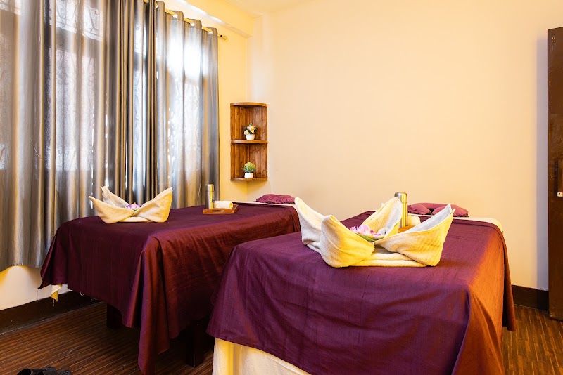 Thamel Hotel & Spa - Thamel Hotel & Spa P886+4QG, Keshar Mahal Marg, Kathmandu 44600, Nepal