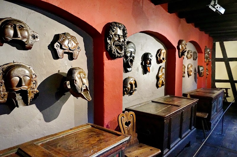 Alsatian Museum - Alsatian Museum 23-25 Quai Saint-Nicolas, 67000 Strasbourg, France