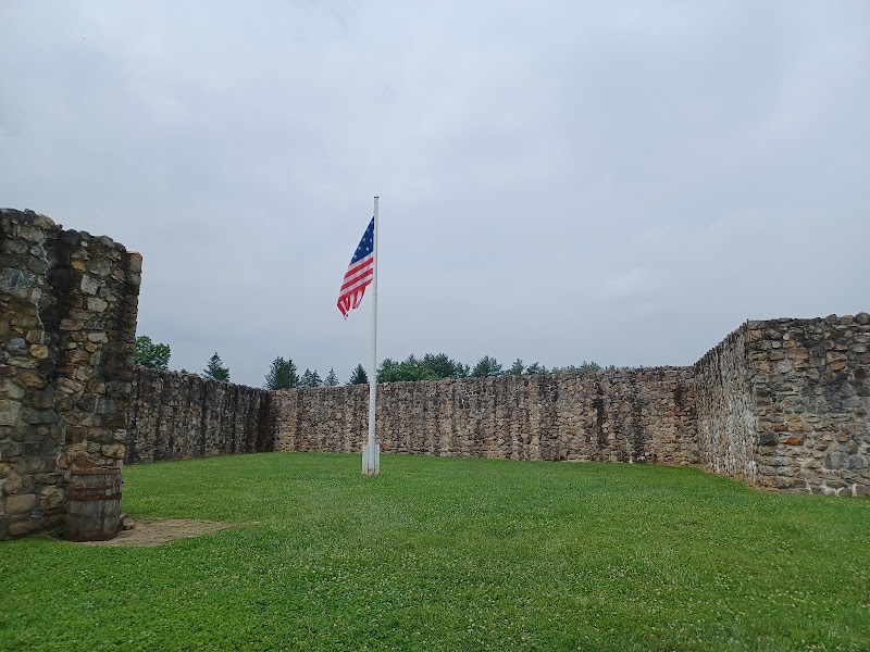 Fort Frederick - Fort Frederick 10927 Fort Frederick Rd, Big Pool, MD 21711, USA