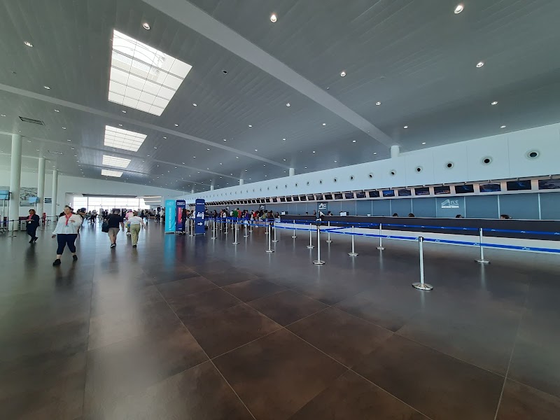 Roma Cruise Terminal - Roma Cruise Terminal, via Darsena Romana, 11, 00053 Civitavecchia RM, Italy