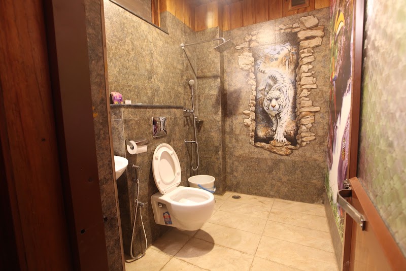 Eagle Eye Resorts, Chikmagalur - Eagle Eye Resorts, Chikmagalur, Hoscodu Estate, Kadavanthi, Sangameshwarpet, Hyarambi, Karnataka 577136, India