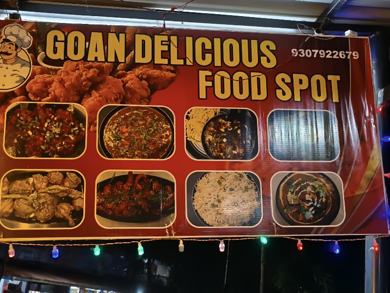 Goan Delicious Food Spot - Goan Delicious food spot, 133/A, Kolem, Goa 403410, India