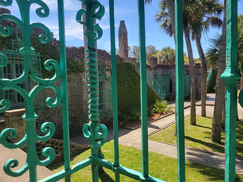 Atalaya Castle - Atalaya Castle, Atalaya Rd, Murrells Inlet, SC 29576, USA
