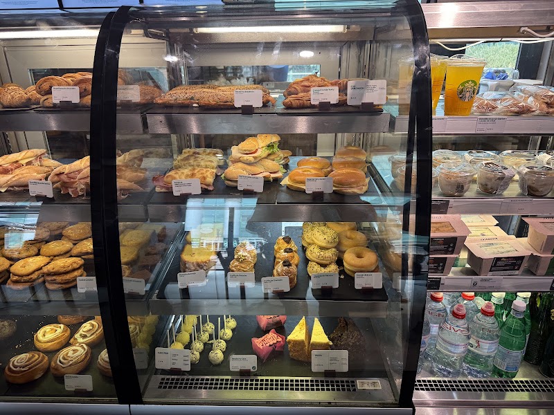 Starbucks Terrace - Starbucks Terrace, Josep Tarradellas Barcelona-El Prat Airport, Terminal T1, 08820 Barcelona, Spain