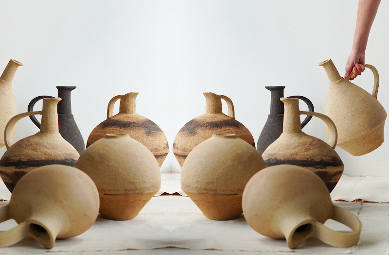 Ceramic Studio & Gallery By Ayse Habibe Kucuk
