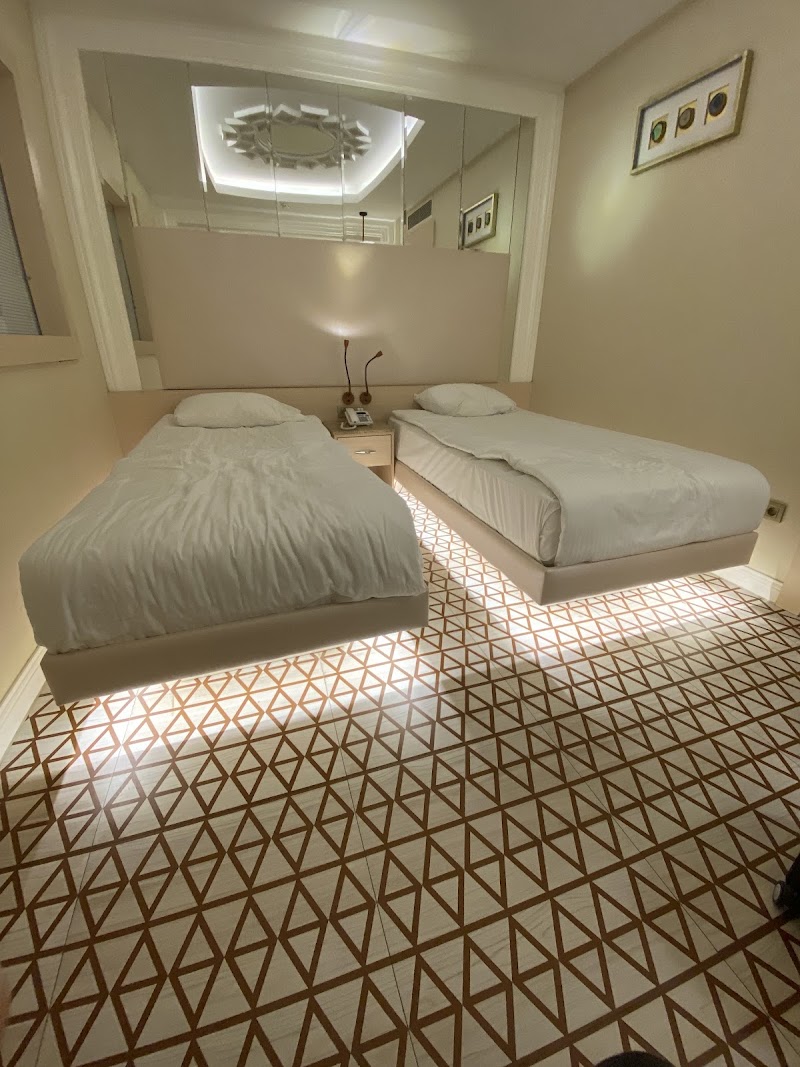 Granada Luxury Belek - Granada Luxury Belek Belek, Barış Cd. No:1/9, 07506 Serik/Antalya, Türkiye