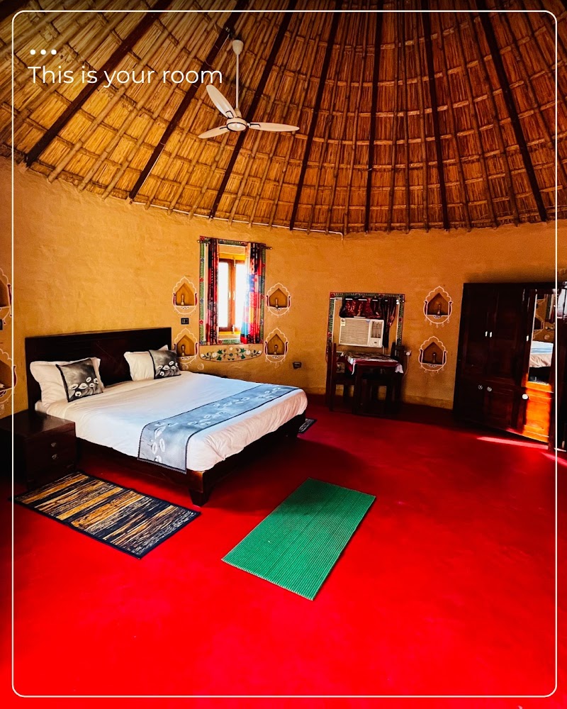 Sariska Tiger Lodge - Sariska Tiger Lodge, Talab Tehla, Losal, Rajasthan 301410, India