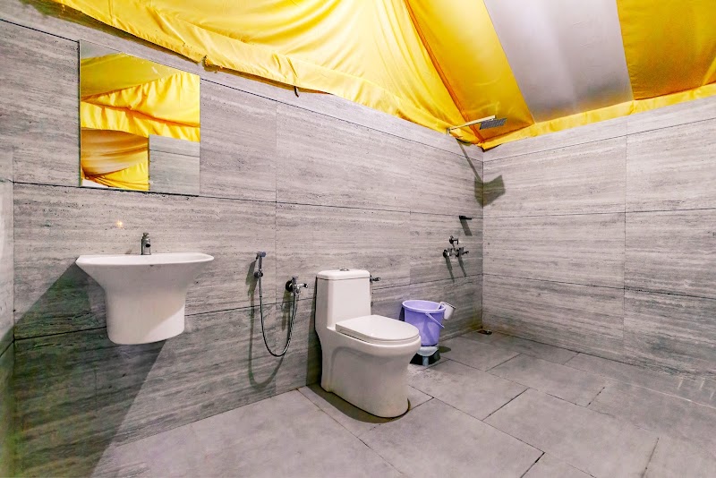 Amber resort - Amber resort, near halipad, Sasan Gir, Gujarat 362135, India