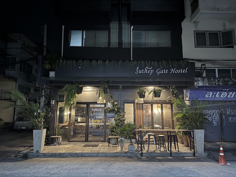 Suthep Gate Hostel - Suthep Gate Hostel 100/103-105 ช้างเผือก Tambon Chang Phueak, Amphoe Mueang Chiang Mai, Chang Wat Chiang Mai 50300, Thailand
