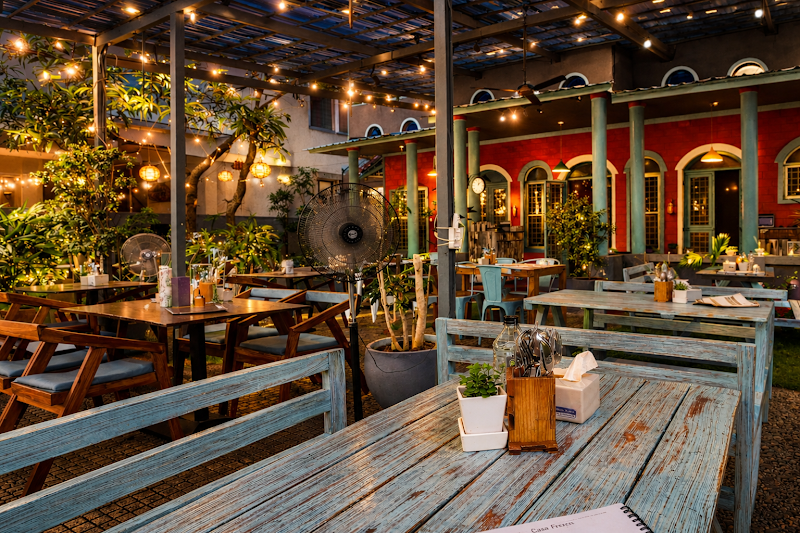 Casa Fresco, HSR: All-Day Dining & Café
