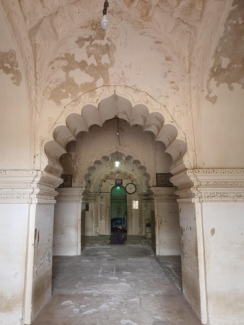 Tipu Sultan Fort - Tipu Sultan Fort, CMCR+M62, Srirangapatna, Karnataka 571438, India