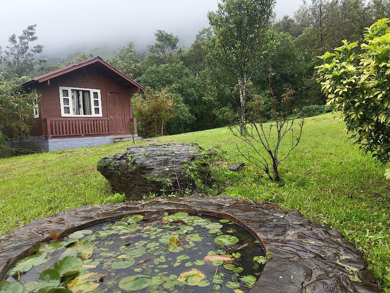 Manikyadhara Homestay - Manikyadhara Homestay 9QR9+99P, Chikkamagaluru, Arasinaguppe, Karnataka 577131, India