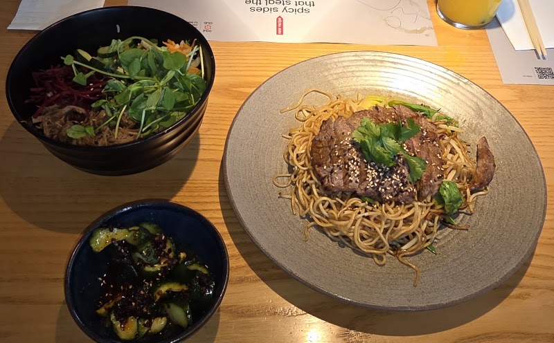 wagamama clink street - wagamama clink street, 1 Clink St, London SE1 9BU, UK
