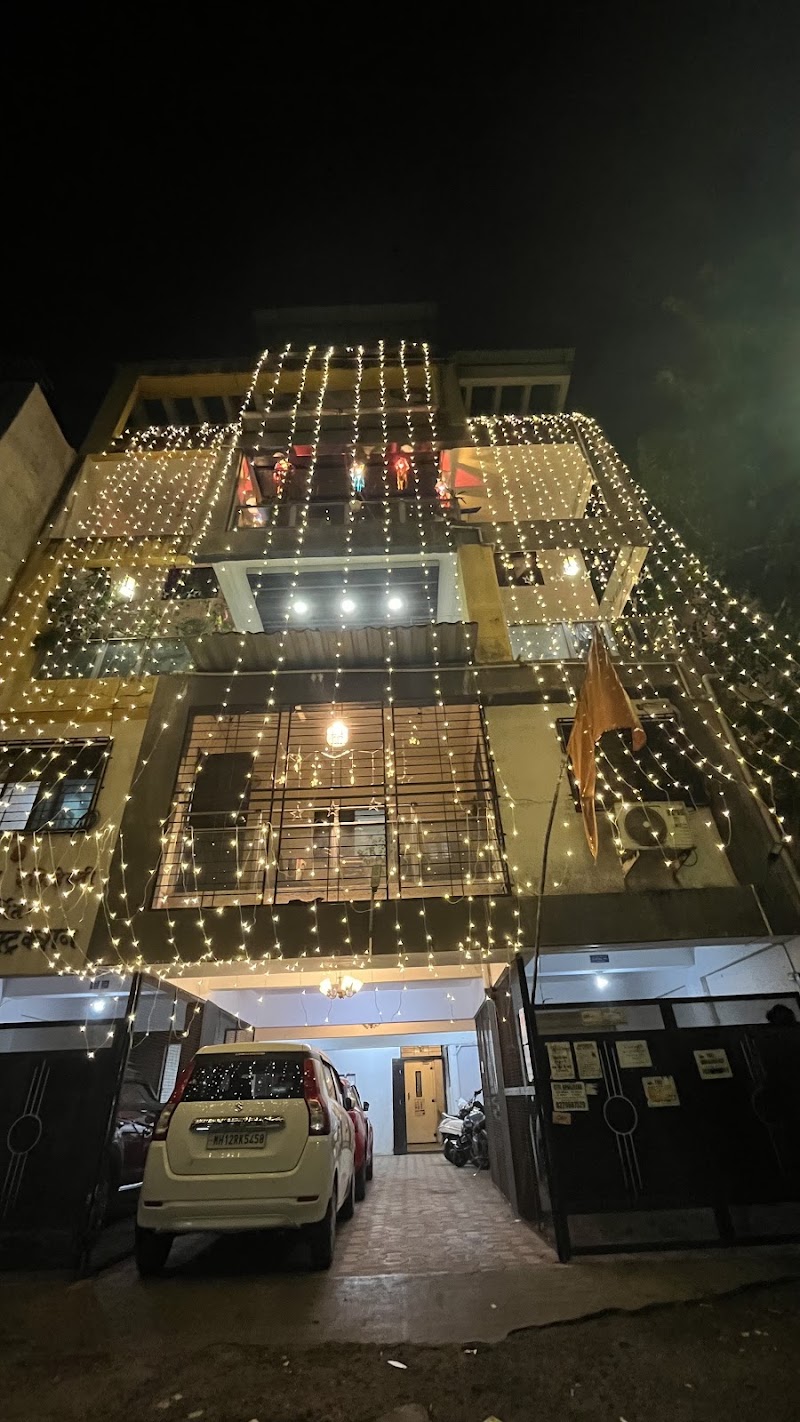 Kate wada Morya residency