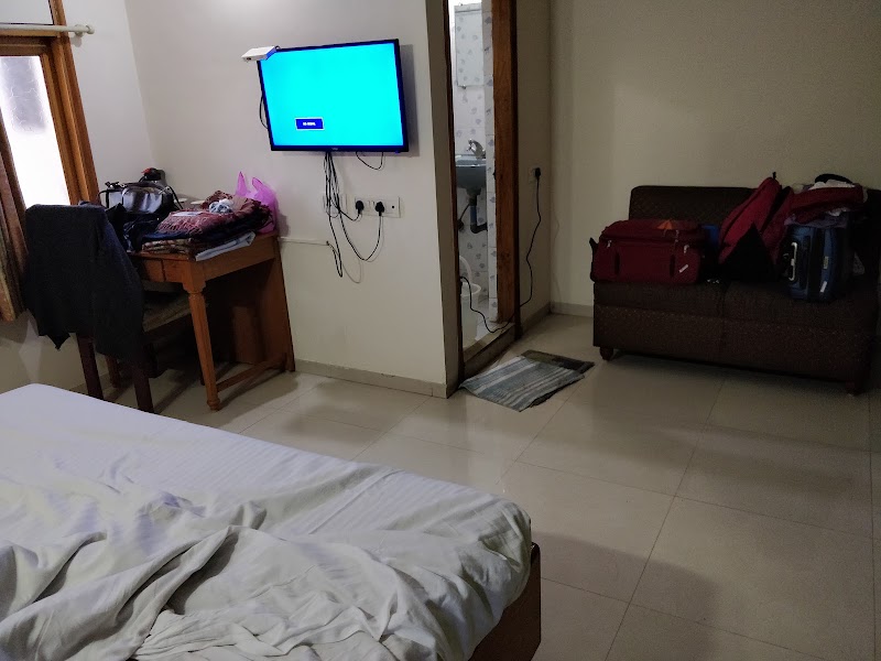 Hotel Airport Residency - Hotel Airport Residency, Subhash Bridge, Sardarnagar, Hansol, Ahmedabad, Gujarat 382475, India