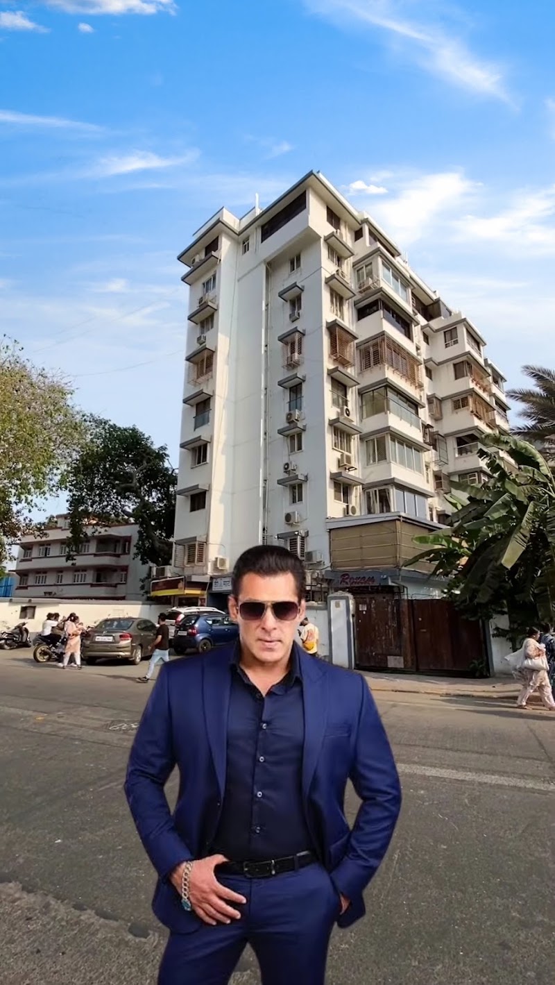 Galaxy Apartments - Galaxy Apartments Galaxy Apartments, BJ Road, Ranwar, Bandra West, Mumbai, Maharashtra 400050, India