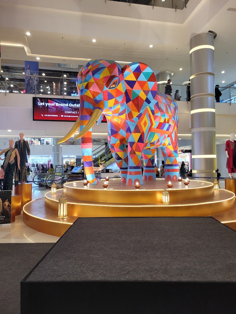 The Galleria Mall - The Galleria Mall, CMC Khata No, City Muncipal 898, 755, Bellary Rd, Ambedkar Colony, Yelahanka, Bengaluru, Karnataka 560064, India
