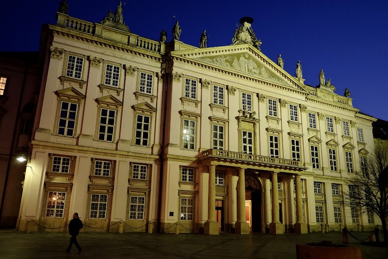 Primacial Palace
