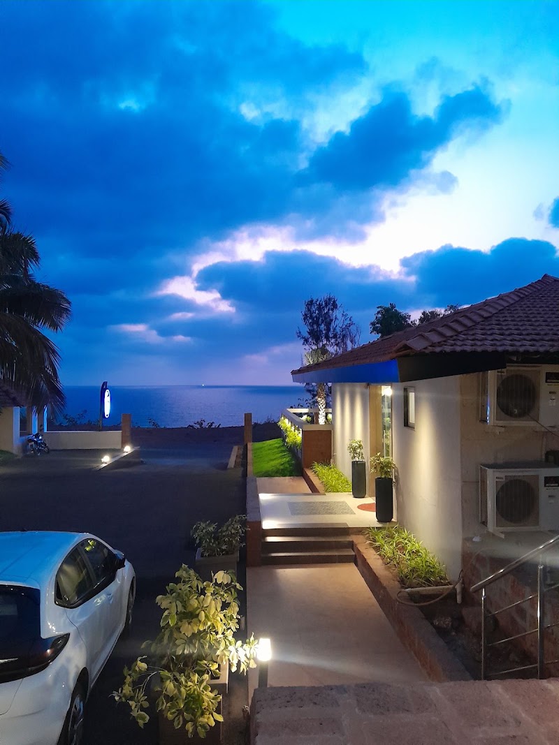 Seasalt Veg Bistro By Westbay - Seasalt Veg Bistro By Westbay Westbay Resort and Spa, Aare Ware Road, Ganpatipule, Maharashtra 415615, India