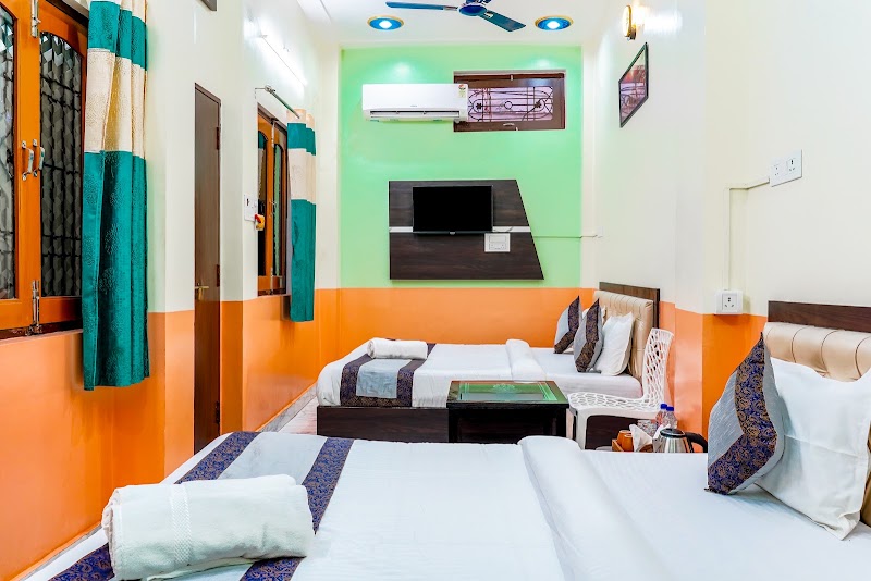 Sita Ram Homestay - Sita Ram Homestay K30/54, near Kaal Bhairav Temple, BB, Ghasi Tola, Hatiya, Varanasi, Uttar Pradesh 221001, India