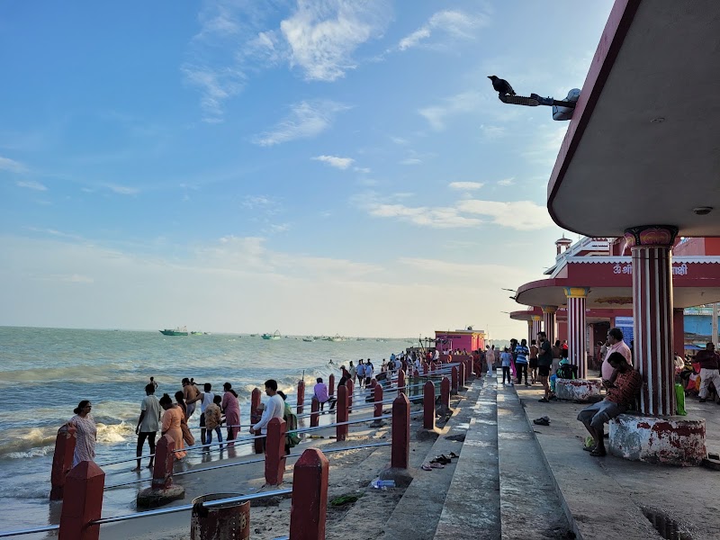 Rameshvaram Beach - Rameshvaram Beach, 78RC+5RR, Rameswaram, Tamil Nadu 623526, India
