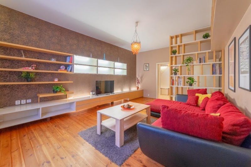 Central Old Town Apartment