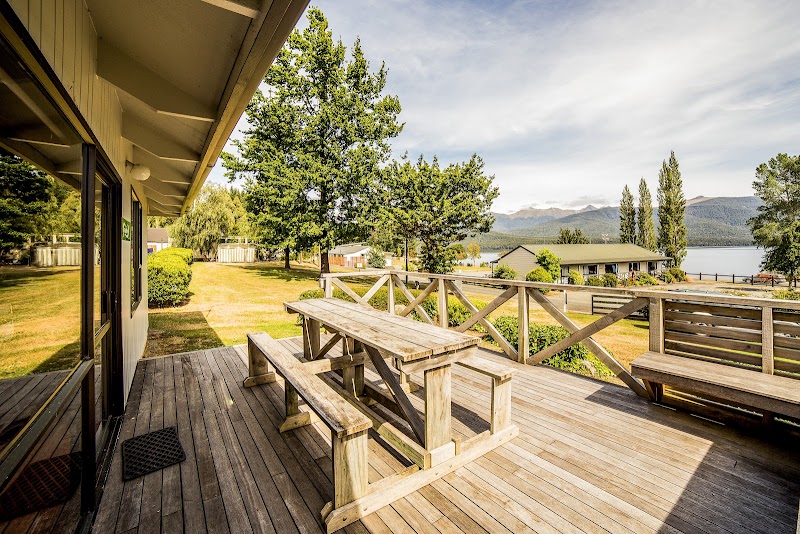 Te Anau Lakeview Holiday Park & Motels