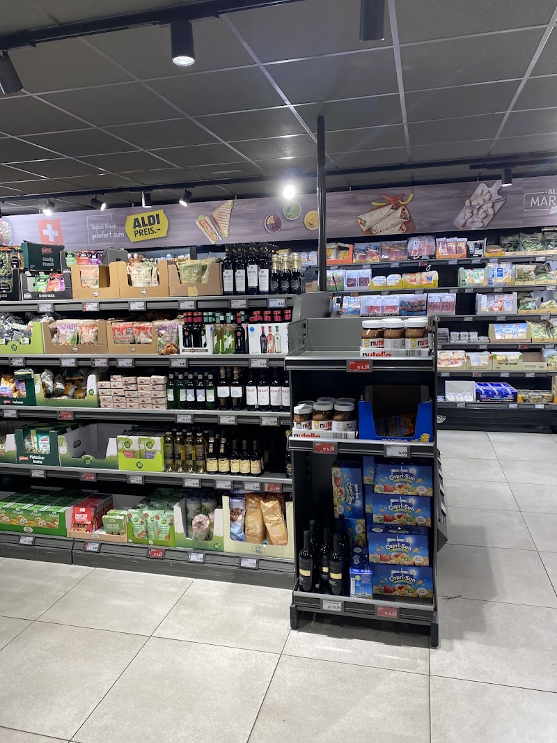 ALDI SUISSE - ALDI SUISSE, Spitalgasse 34, 3011 Bern, Switzerland