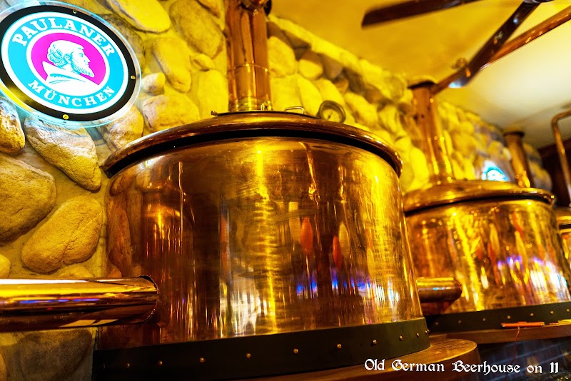 Old German Beerhouse on 11 - Old German Beerhouse on 11 11, GF Eleven hotel, ซ. สุขุมวิท 11 Kloengtoei Nuea, เขตวัฒนา กรุงเทพมหานคร 10110, Thailand